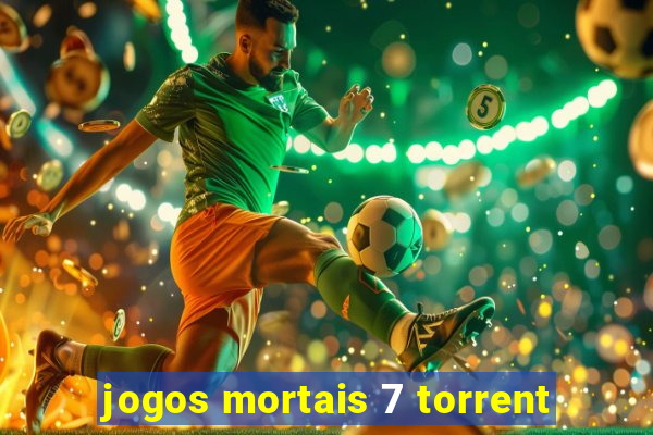 jogos mortais 7 torrent